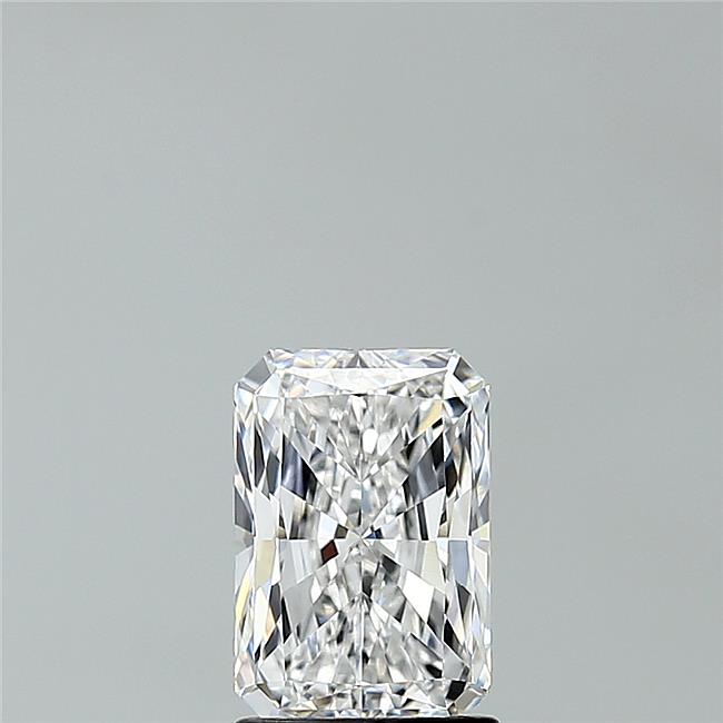 IGI 1.65 Carat Radiant Cut Lab Grown Diamond 人工培育鑽石 實驗室人造鑽石
