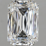 IGI 3.01 Carat Radiant Cut Lab Grown Diamond 人工培育鑽石 實驗室人造鑽石