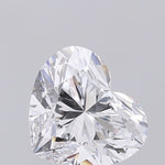 IGI 1.10 Carat Heart Lab Grown Diamond 人工培育鑽石 實驗室人造鑽石