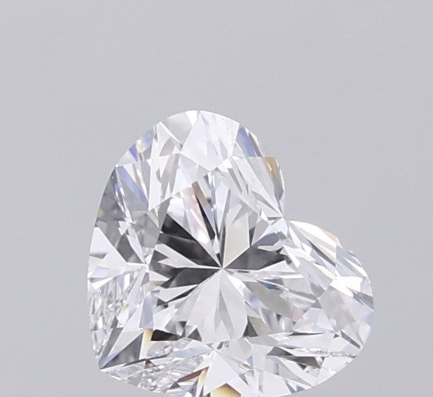 IGI 1.10 Carat Heart Lab Grown Diamond 人工培育鑽石 實驗室人造鑽石