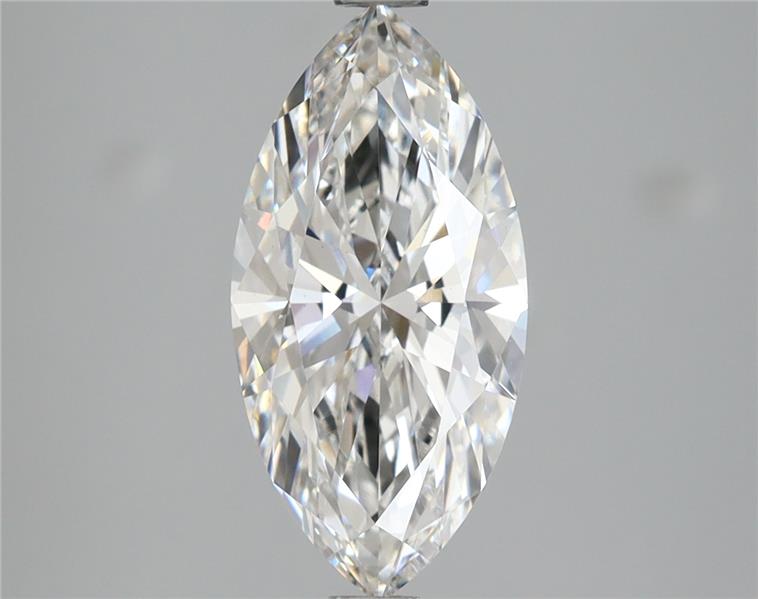 IGI 2.40 Carat Marquise Lab Grown Diamond 人工培育鑽石 實驗室人造鑽石