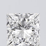 IGI 1.11 Carat Princess Cut Lab Grown Diamond