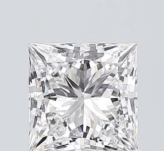 IGI 1.11 Carat Princess Cut Lab Grown Diamond