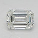 IGI 1.51 Carat Emerald Lab Grown Diamond