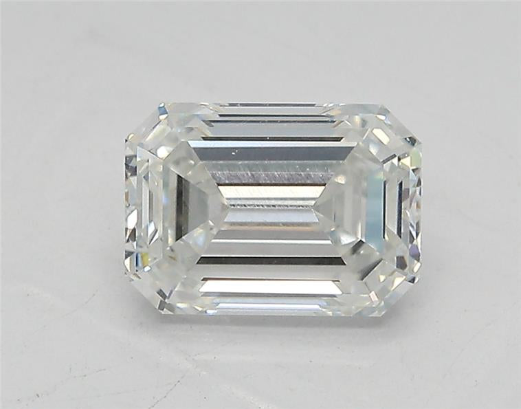 IGI 1.51 Carat Emerald Lab Grown Diamond