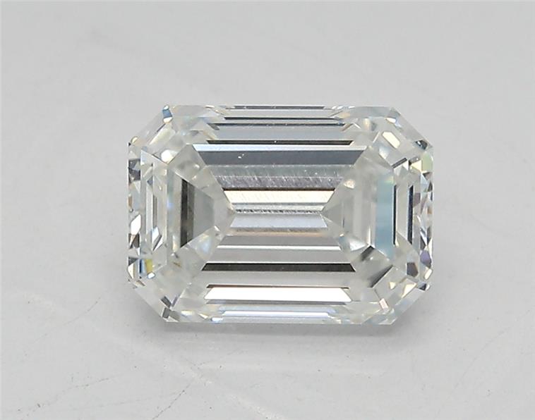 IGI 1.51 Carat Emerald Lab Grown Diamond