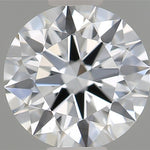 IGI 0.64 Carat Round Brilliant Lab Grown Diamond 人工培育鑽石 實驗室人造鑽石