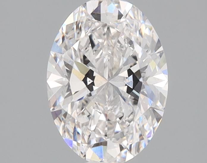 IGI 0.96 Carat Oval Lab Grown Diamond 人工培育鑽石 實驗室人造鑽石