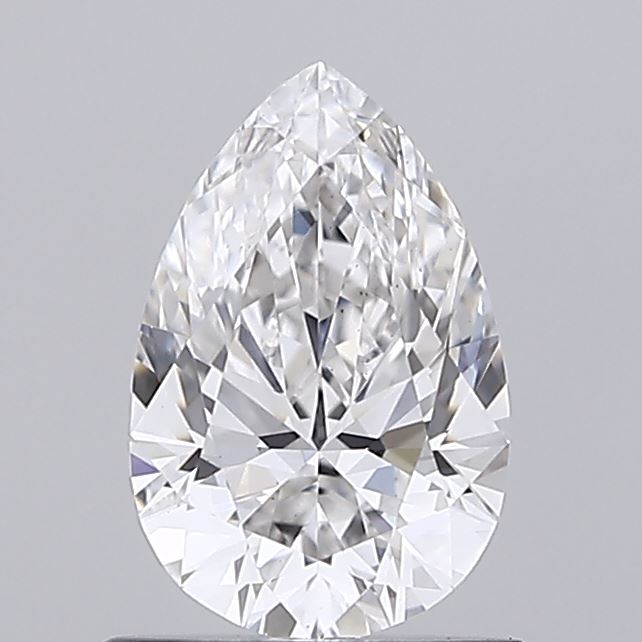 IGI 0.87 Carat Pear Lab Grown Diamond 人工培育鑽石 實驗室人造鑽石