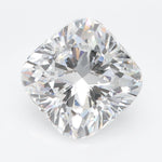 IGI 3.30 Carat Cushion Lab Grown Diamond 人工培育鑽石 實驗室人造鑽石