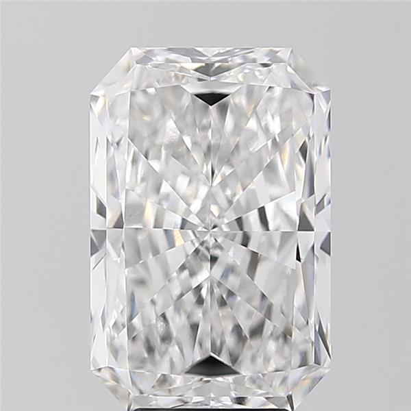 IGI 4.69 Carat Radiant Cut Lab Grown Diamond 人工培育鑽石 實驗室人造鑽石