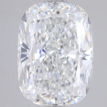 IGI 3.08 Carat Cushion Lab Grown Diamond 人工培育鑽石 實驗室人造鑽石