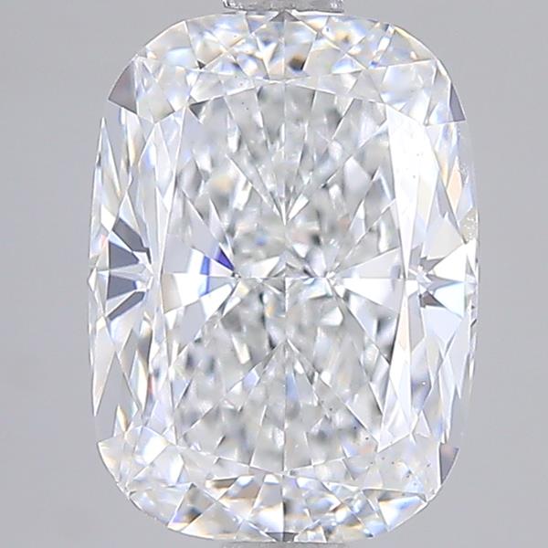 IGI 3.08 Carat Cushion Lab Grown Diamond 人工培育鑽石 實驗室人造鑽石