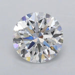 IGI 1.00 Carat Round Brilliant Lab Grown Diamond 人工培育鑽石 實驗室人造鑽石