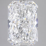 IGI 8.02 Carat Radiant Cut Lab Grown Diamond 人工培育鑽石 實驗室人造鑽石