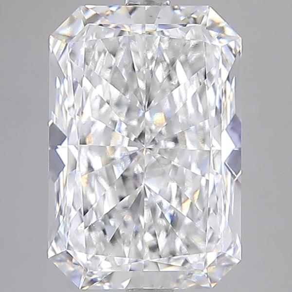 IGI 8.02 Carat Radiant Cut Lab Grown Diamond 人工培育鑽石 實驗室人造鑽石