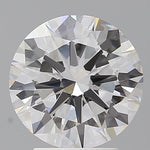 IGI 3.04 Carat Round Brilliant Lab Grown Diamond 人工培育鑽石 實驗室人造鑽石