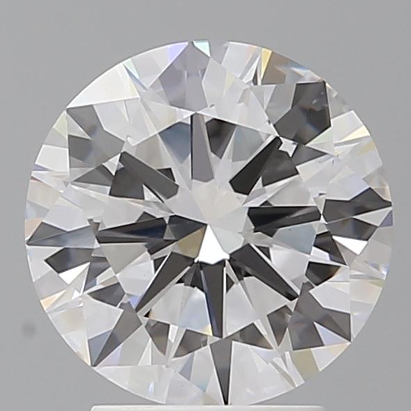 IGI 3.04 Carat Round Brilliant Lab Grown Diamond 人工培育鑽石 實驗室人造鑽石