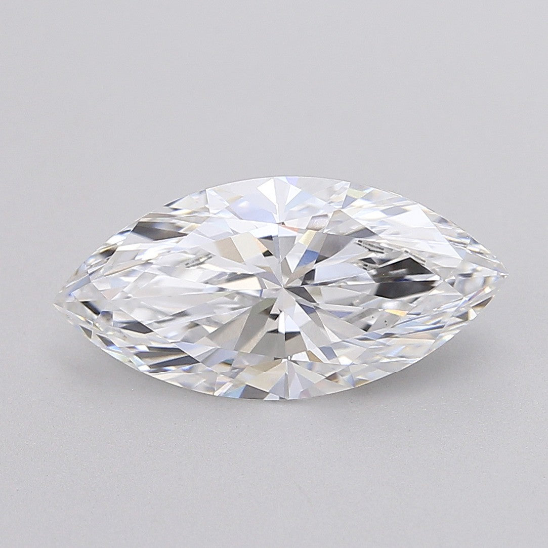 IGI 3.58 Carat Marquise Lab Grown Diamond 人工培育鑽石 實驗室人造鑽石