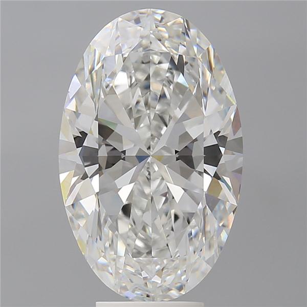 IGI 6.60 Carat Oval Lab Grown Diamond 人工培育鑽石 實驗室人造鑽石
