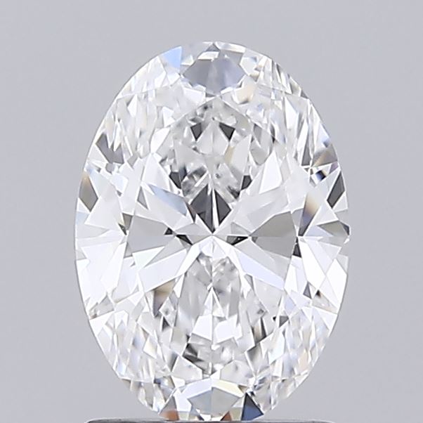 IGI 1.40 Carat Oval Lab Grown Diamond 人工培育鑽石 實驗室人造鑽石
