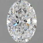 IGI 1.43 Carat Oval Lab Grown Diamond 人工培育鑽石 實驗室人造鑽石