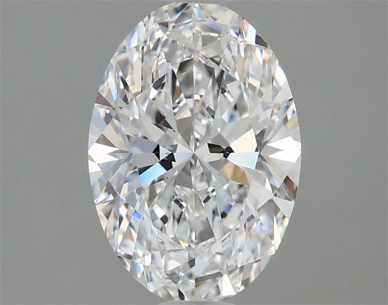 IGI 1.43 Carat Oval Lab Grown Diamond 人工培育鑽石 實驗室人造鑽石