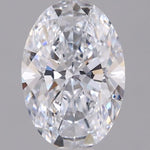 IGI 1.05 Carat Oval Lab Grown Diamond 人工培育鑽石 實驗室人造鑽石