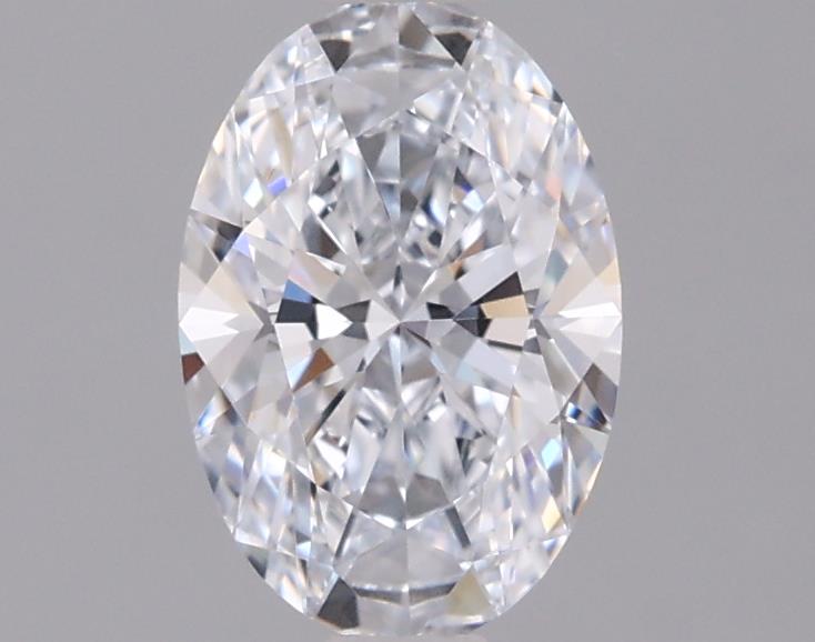 IGI 1.05 Carat Oval Lab Grown Diamond 人工培育鑽石 實驗室人造鑽石