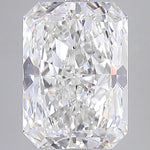 IGI 7.01 Carat Radiant Cut Lab Grown Diamond 人工培育鑽石 實驗室人造鑽石