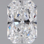 IGI 1.03 Carat Radiant Cut Lab Grown Diamond 人工培育鑽石 實驗室人造鑽石