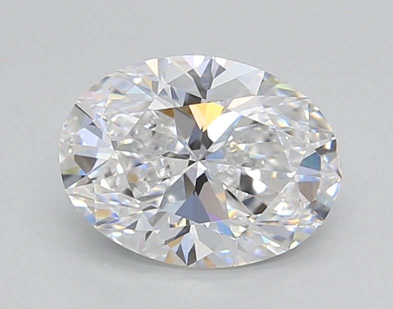 IGI 1.5 Carat 橢圓形 - Oval 培育鑽石 Lab Grown Diamond 人造鑽石 人工鑽石 實驗室鑽石 培養鑽石 香港 培育鑽 