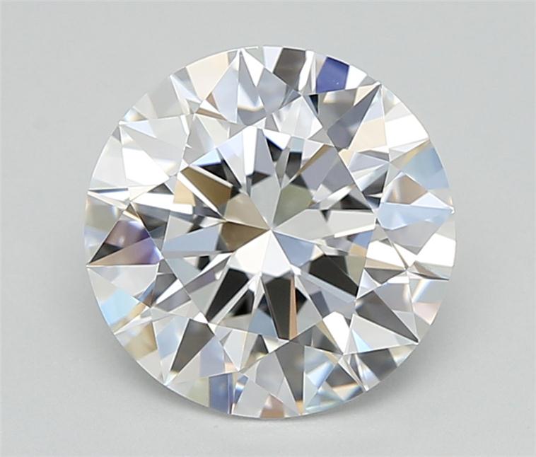 IGI 2.23 Carat Round Brilliant Lab Grown Diamond 人工培育鑽石 實驗室人造鑽石