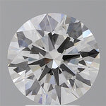 IGI 3.53 Carat Round Brilliant Lab Grown Diamond 人工培育鑽石 實驗室人造鑽石