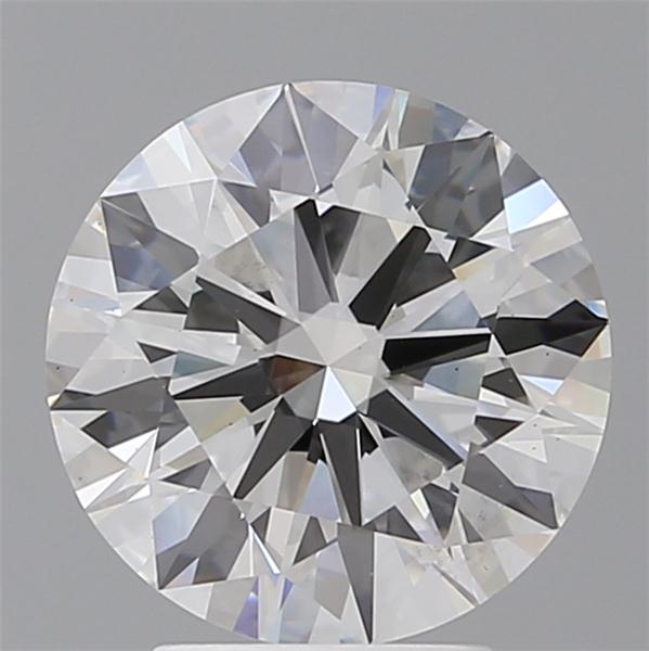 IGI 3.53 Carat Round Brilliant Lab Grown Diamond 人工培育鑽石 實驗室人造鑽石