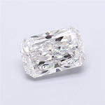 IGI 2.56 Carat Radiant Cut Lab Grown Diamond 人工培育鑽石 實驗室人造鑽石