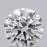 IGI 1.01 Carat Round Brilliant Lab Grown Diamond 人工培育鑽石 實驗室人造鑽石