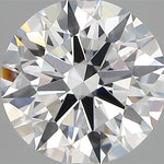 IGI 3.02 Carat Round Brilliant Lab Grown Diamond