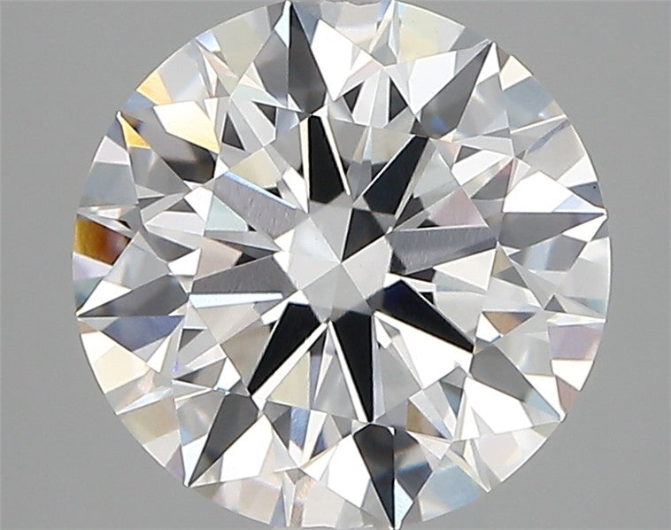 IGI 3.02 Carat Round Brilliant Lab Grown Diamond