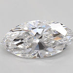 IGI 0.6 Carat Marquise Lab Grown Diamond