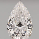 IGI 1.92 Carat Pear Lab Grown Diamond