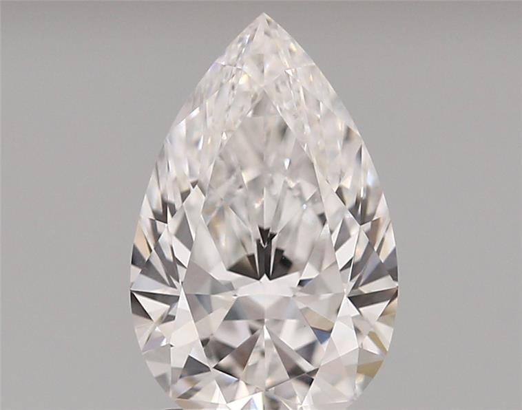 IGI 1.92 Carat Pear Lab Grown Diamond