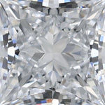 IGI 1.01 Carat Princess Cut Lab Grown Diamond 人工培育鑽石 實驗室人造鑽石