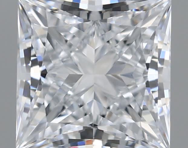 IGI 1.01 Carat Princess Cut Lab Grown Diamond 人工培育鑽石 實驗室人造鑽石