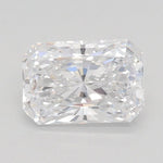 IGI 1.11 Carat Radiant Cut Lab Grown Diamond 人工培育鑽石 實驗室人造鑽石
