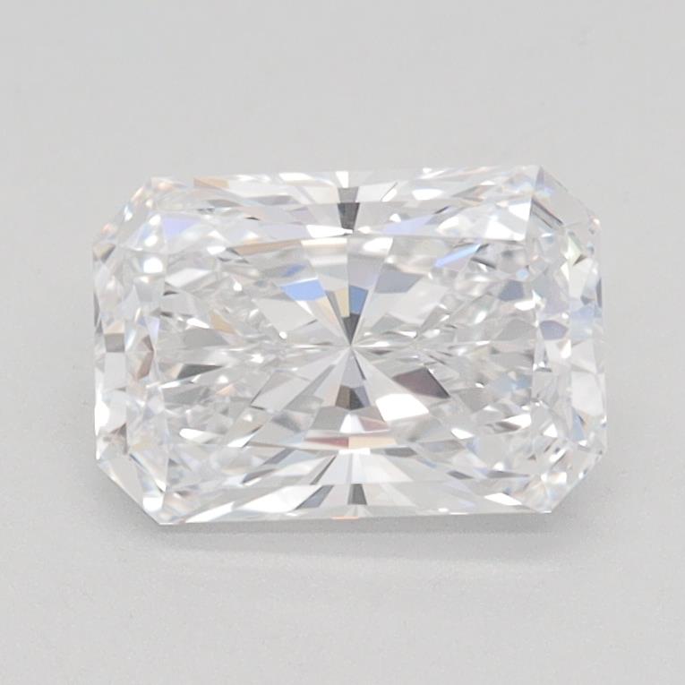 IGI 1.11 Carat Radiant Cut Lab Grown Diamond 人工培育鑽石 實驗室人造鑽石