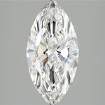 IGI 2.50 Carat Marquise Lab Grown Diamond 人工培育鑽石 實驗室人造鑽石