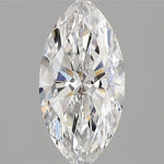 IGI 1.37 Carat Marquise Lab Grown Diamond