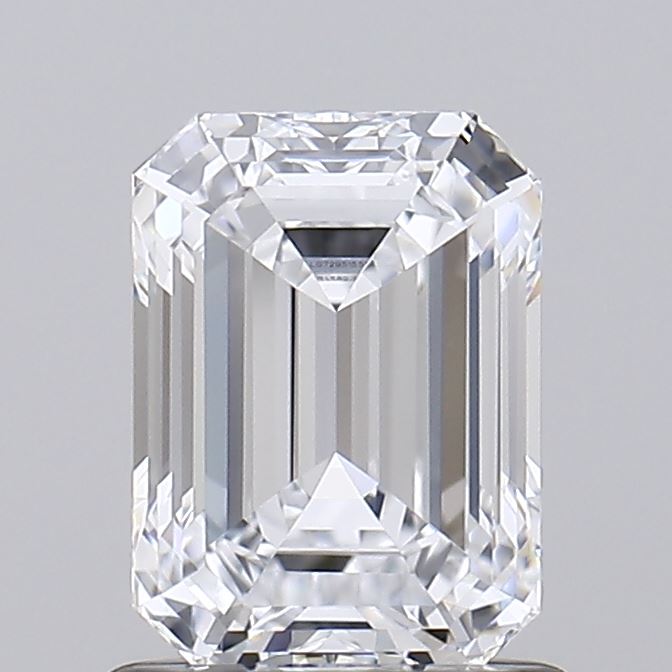 IGI 1.15 Carat Emerald Lab Grown Diamond 人工培育鑽石 實驗室人造鑽石