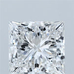 IGI 4.00 Carat Princess Cut Lab Grown Diamond 人工培育鑽石 實驗室人造鑽石